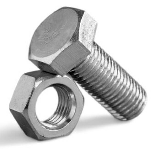 Test Nut and Bolt