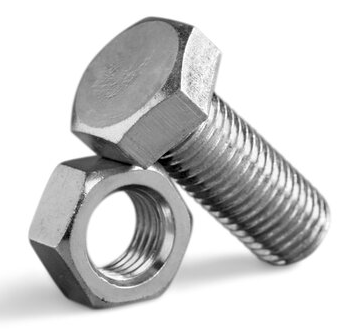 Test Nut and Bolt