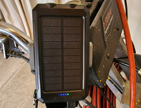 SOLAR TWIN™ Laser Kit