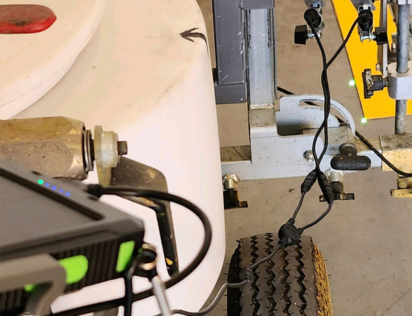 SOLAR TWIN™ Laser Kit